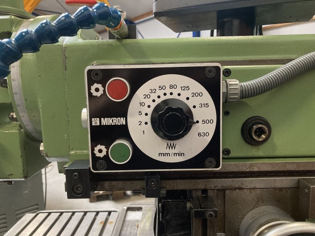 Mikron WF2/3S - 5