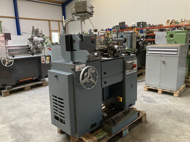 Schaublin 102N-VM - 7