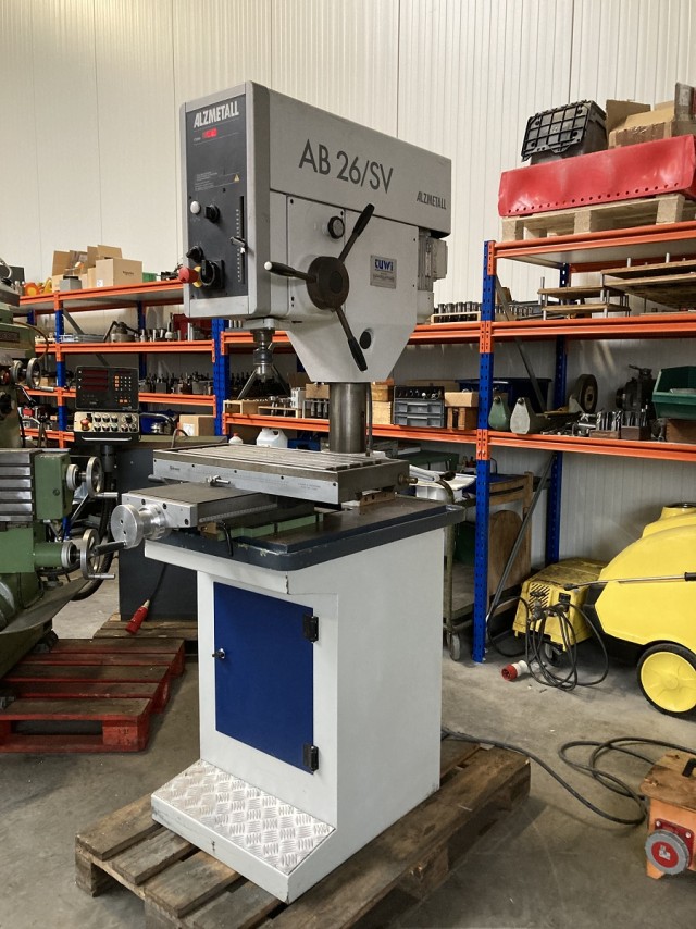 Alzmetall AB 26/SV - 2