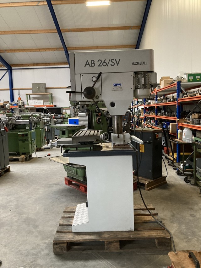 Alzmetall AB 26/SV - 3