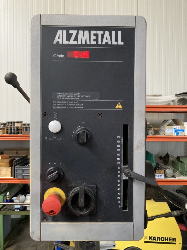 Alzmetall AB 26/SV - 7
