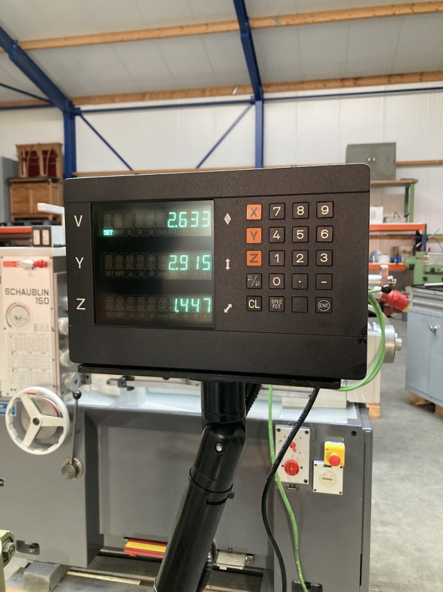 Arboga U2508 Boor/Freesmachine - 10