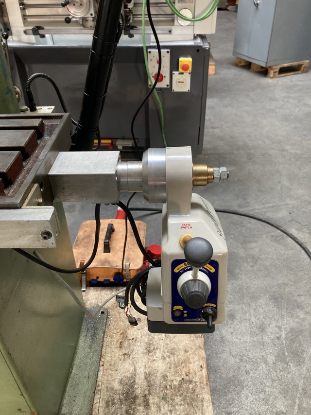 Arboga U2508 Boor/Freesmachine - 11