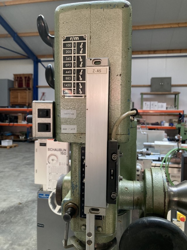Arboga U2508 Boor/Freesmachine - 13