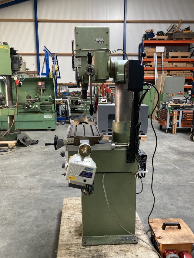 Arboga U2508 Boor/Freesmachine - 3