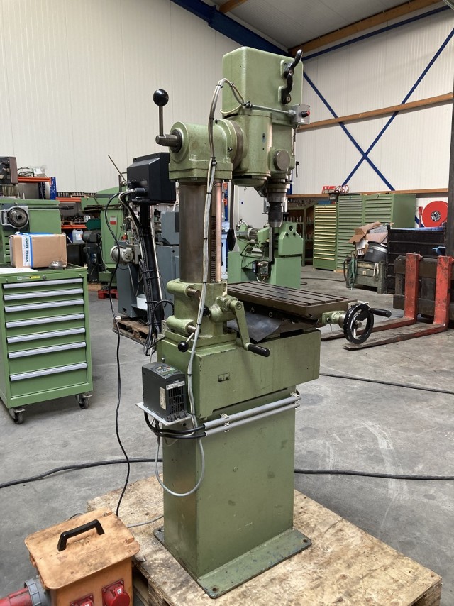 Arboga U2508 Boor/Freesmachine - 5