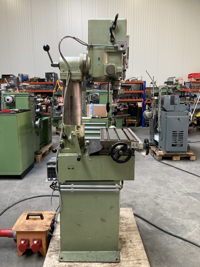 Arboga U2508 Boor/Freesmachine - 6