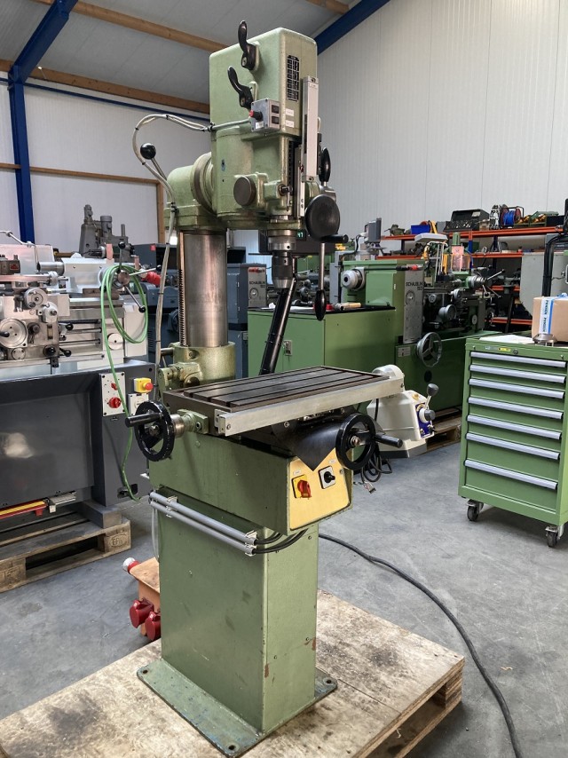 Arboga U2508 Boor/Freesmachine - 7