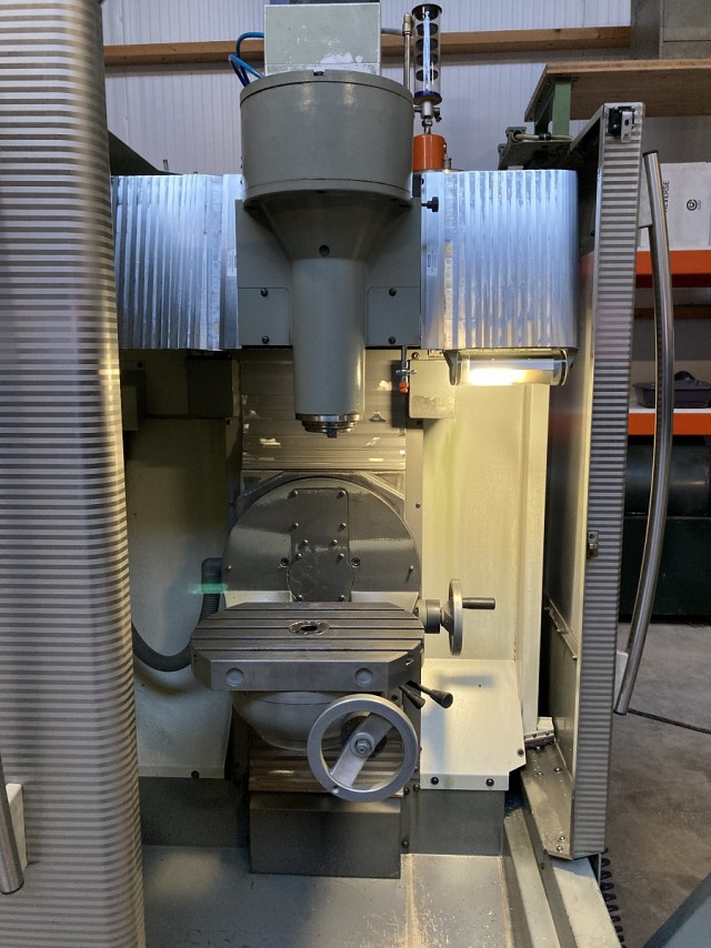 Deckel Maho DMU35-M - 6