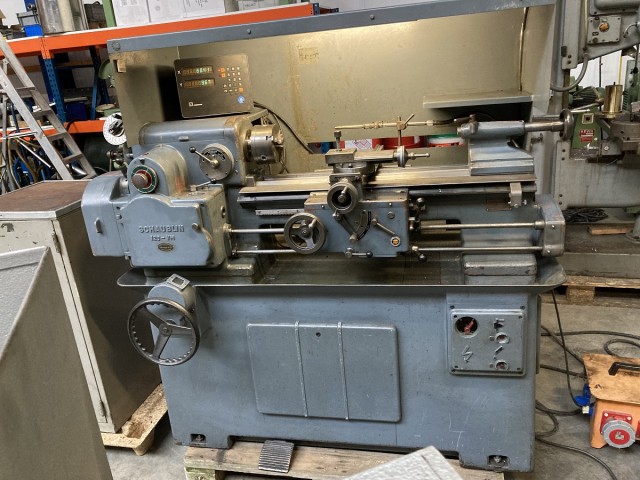 Schaublin 120VM - 1