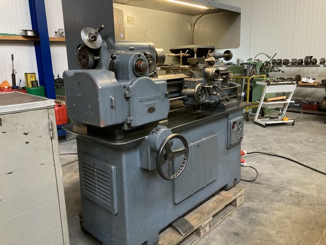 Schaublin 120VM - 3