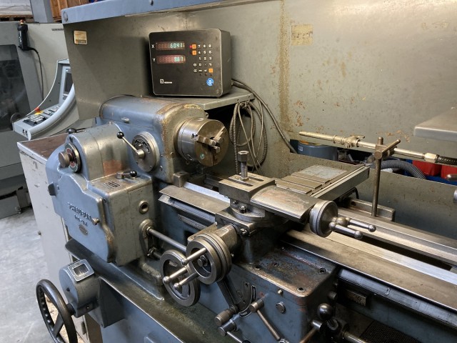 Schaublin 120VM - 5