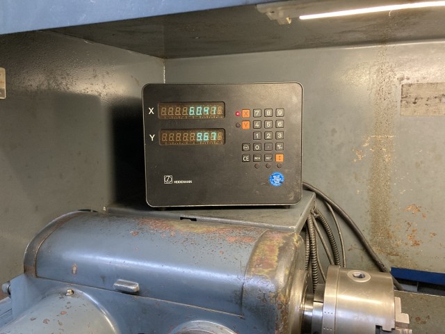 Schaublin 120VM - 6