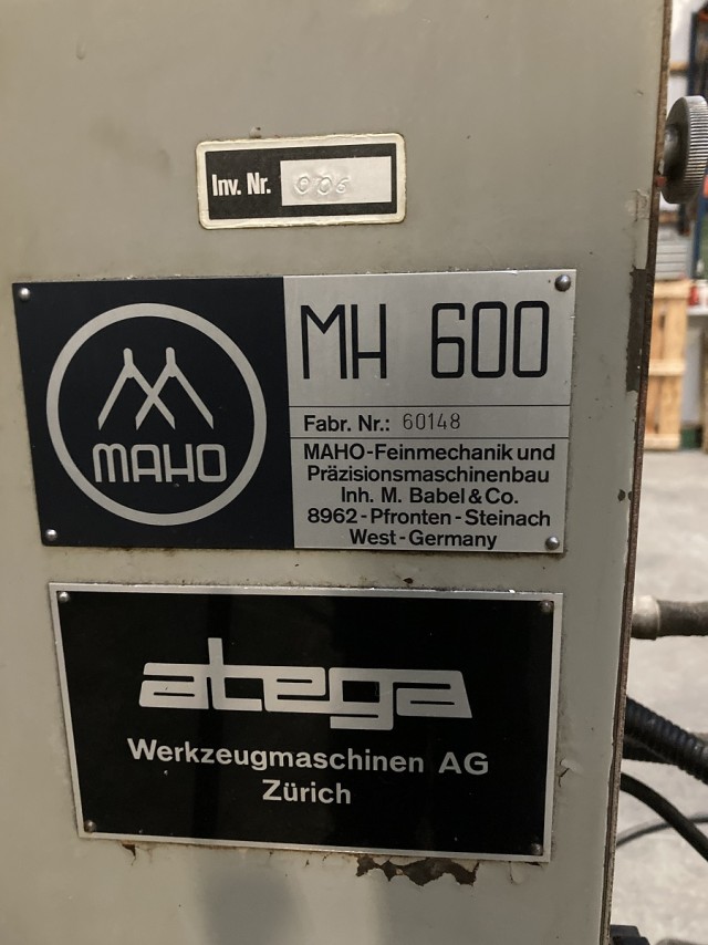 Maho MH600 - 6