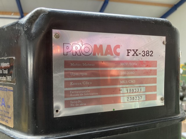 ProMac FX-382 - 7