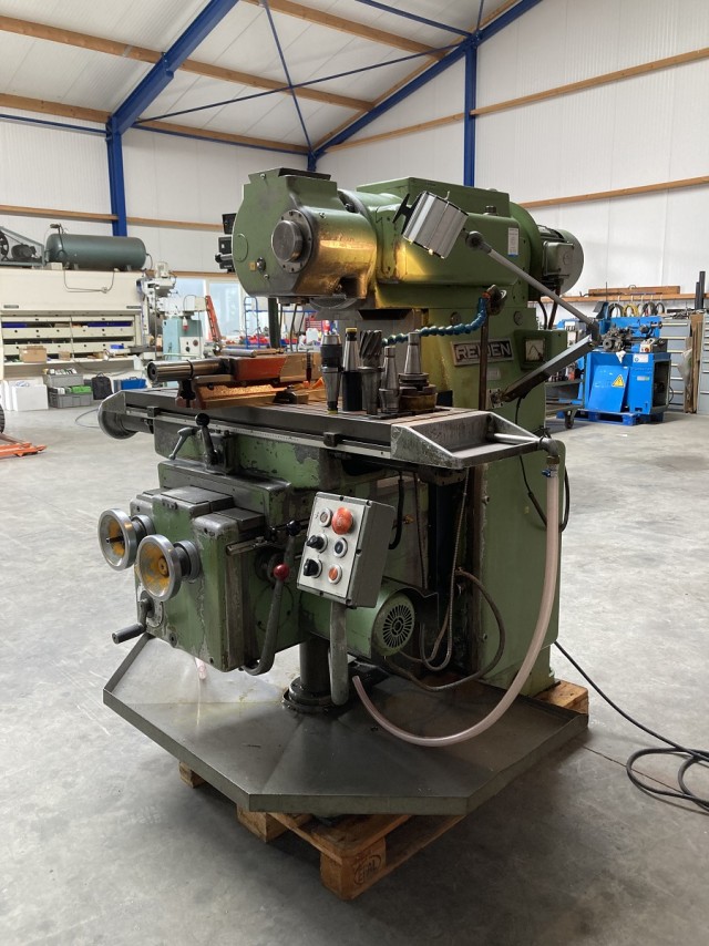 Reiden FU 100A - 2