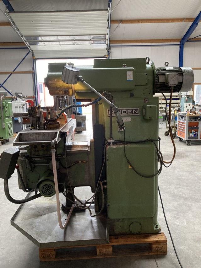 Reiden FU 100A - 3