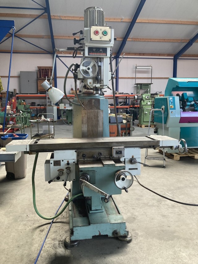 TOS Kurim Finesa FNK 25A - 11