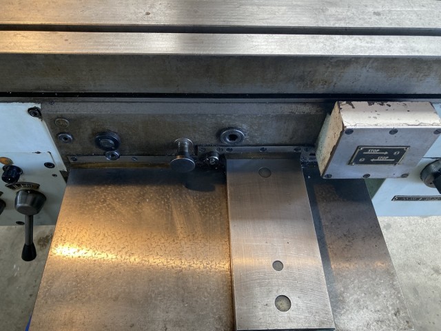 TOS Kurim Finesa FNK 25A - 12