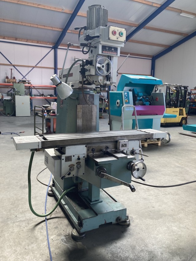 TOS Kurim Finesa FNK 25A - 2