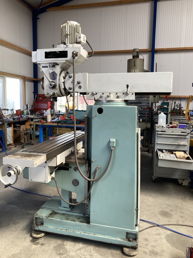 TOS Kurim Finesa FNK 25A - 3