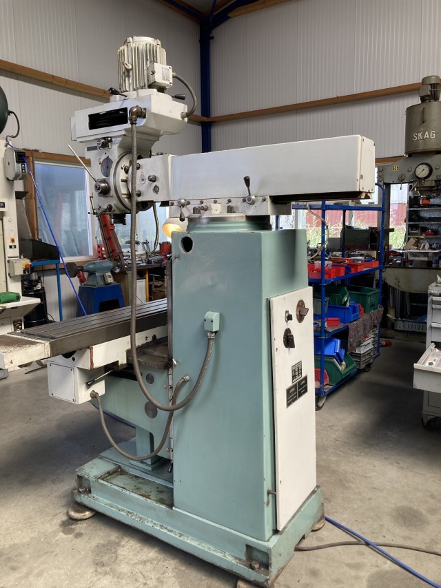 TOS Kurim Finesa FNK 25A - 4