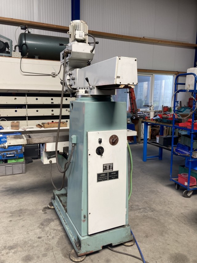 TOS Kurim Finesa FNK 25A - 5