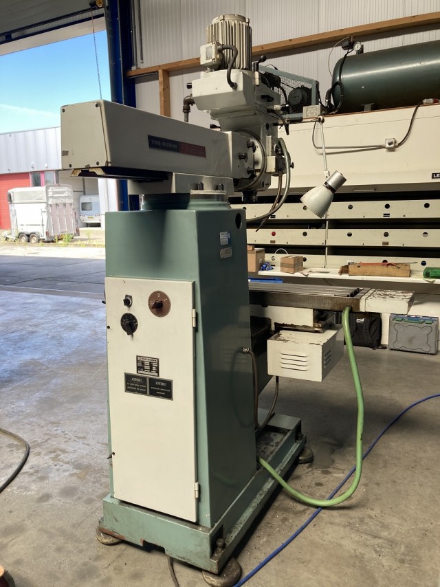 TOS Kurim Finesa FNK 25A - 6