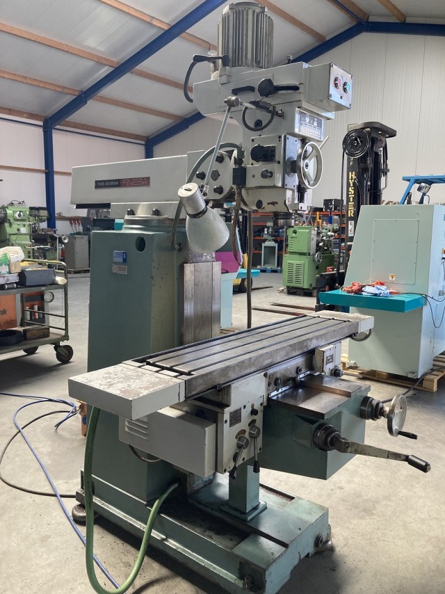 TOS Kurim Finesa FNK 25A - 8