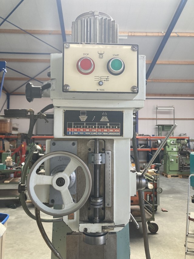 TOS Kurim Finesa FNK 25A - 9