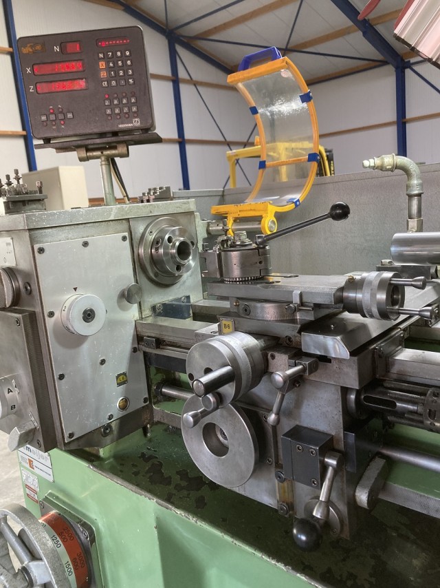Schaublin 125C - 10