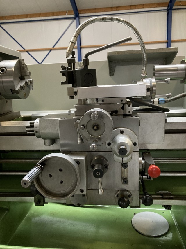 Schaublin 150A - 11