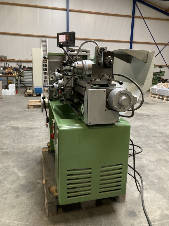 Schaublin 150A - 3