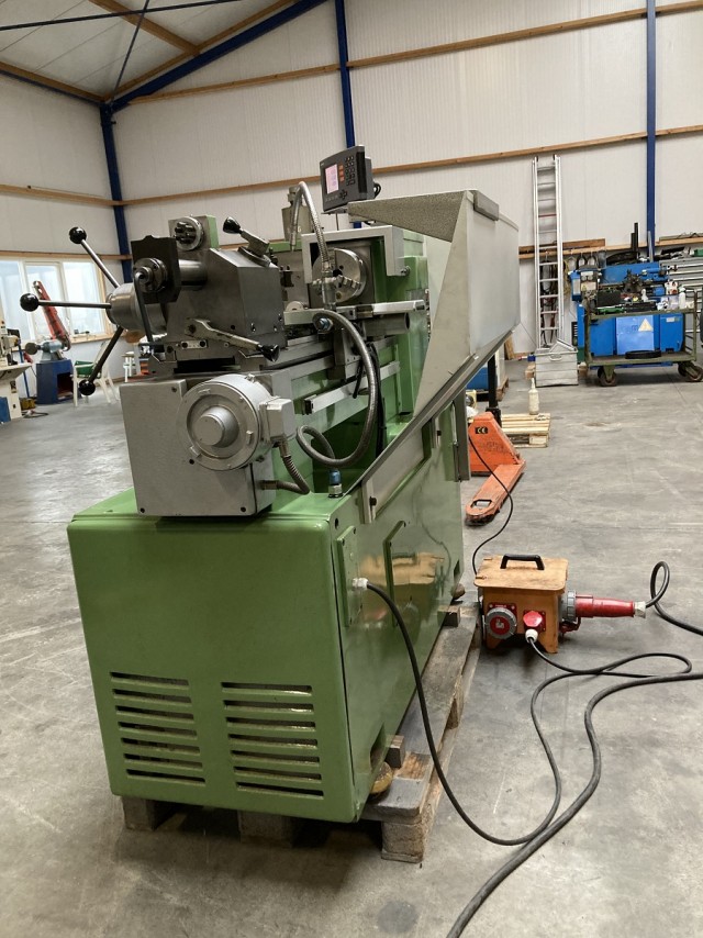 Schaublin 150A - 4