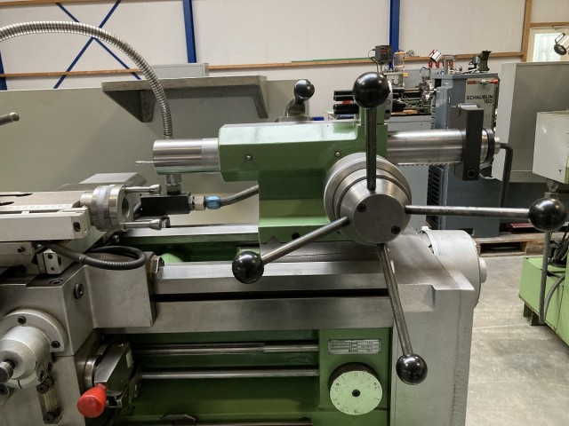 Schaublin 150A - 9