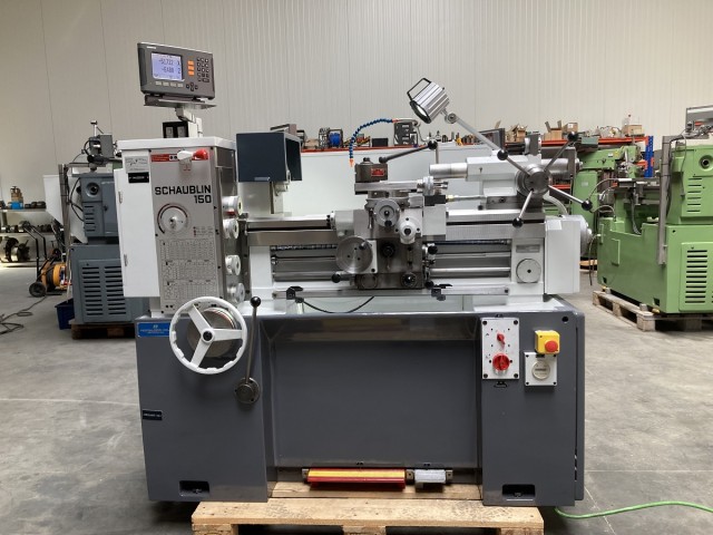 Schaublin 150A - 1