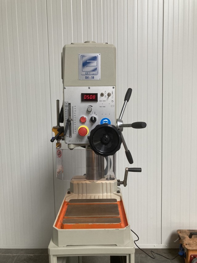Erlo SV-18 - 10