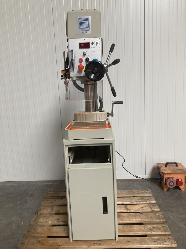 Erlo SV-18 - 8