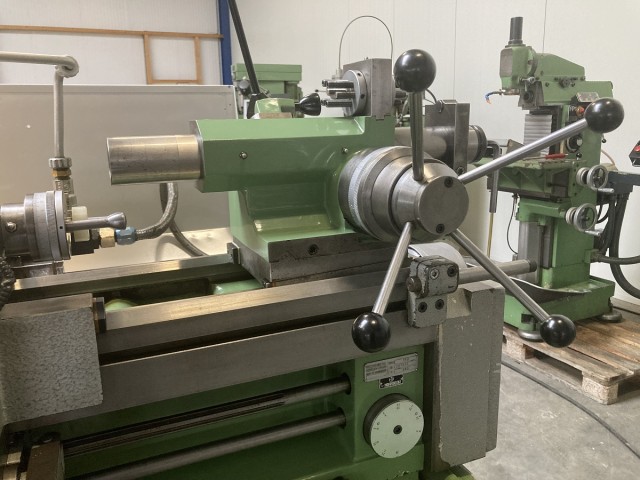 Schaublin 150A - 10