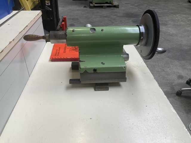 Schaublin 150A - 11