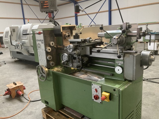 Schaublin 150A - 2