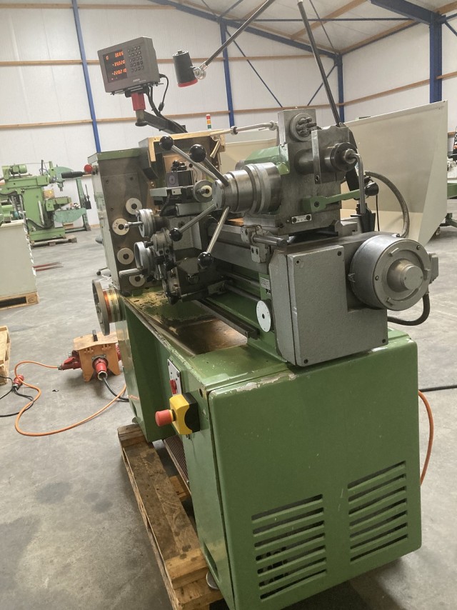 Schaublin 150A - 3