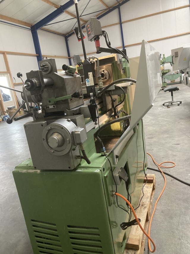 Schaublin 150A - 4