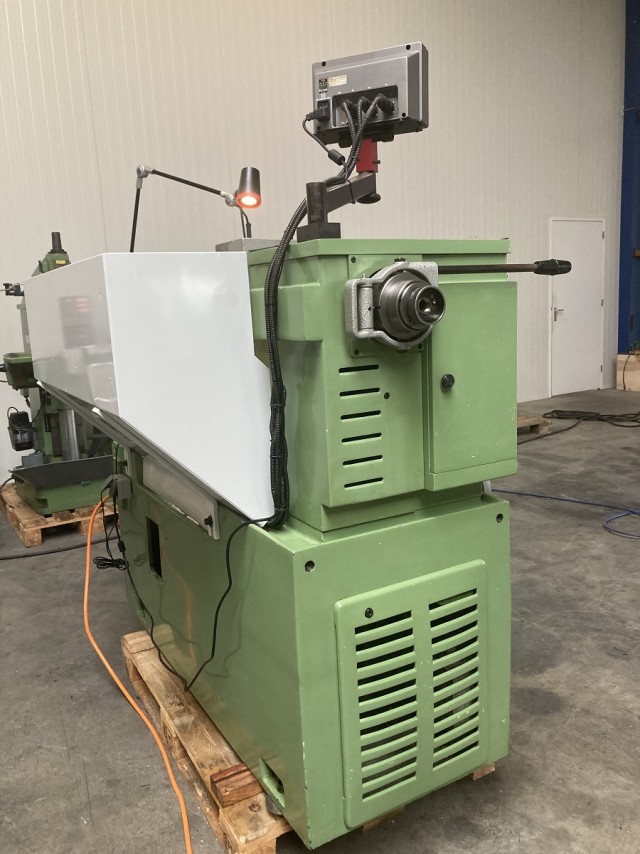 Schaublin 150A - 6