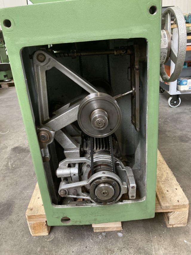 Schaublin 102N-VM (W25) - 10