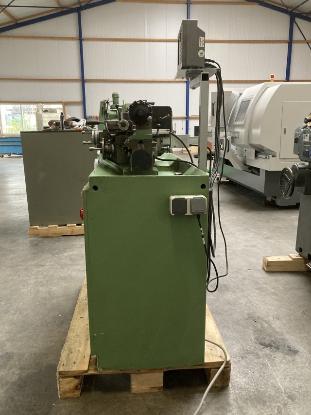 Schaublin 102N-VM (W25) - 4