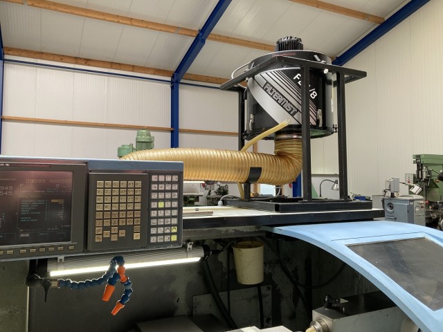 Schaublin 180CCN Fanuc 18i - 11