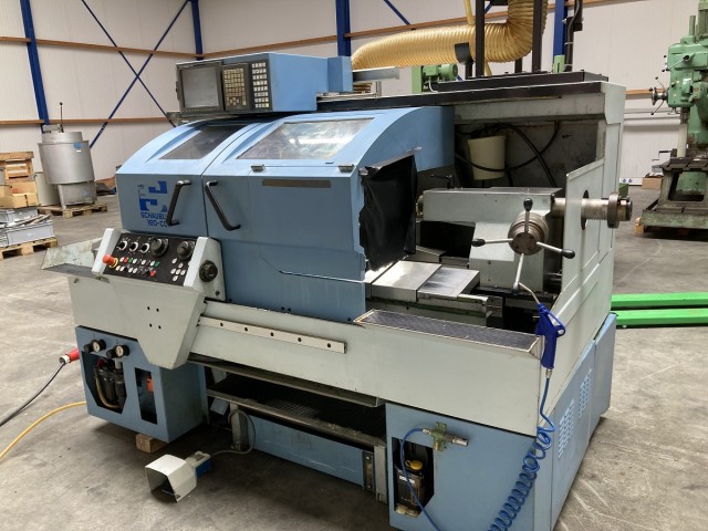 Schaublin 180CCN Fanuc 18i - 4