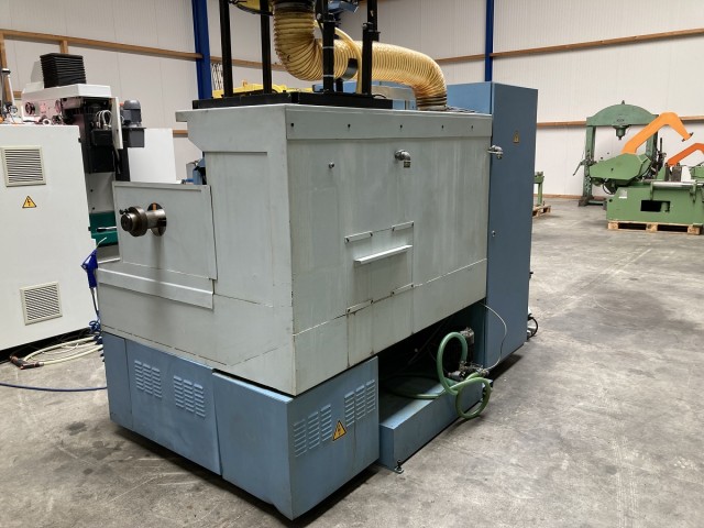 Schaublin 180CCN Fanuc 18i - 6