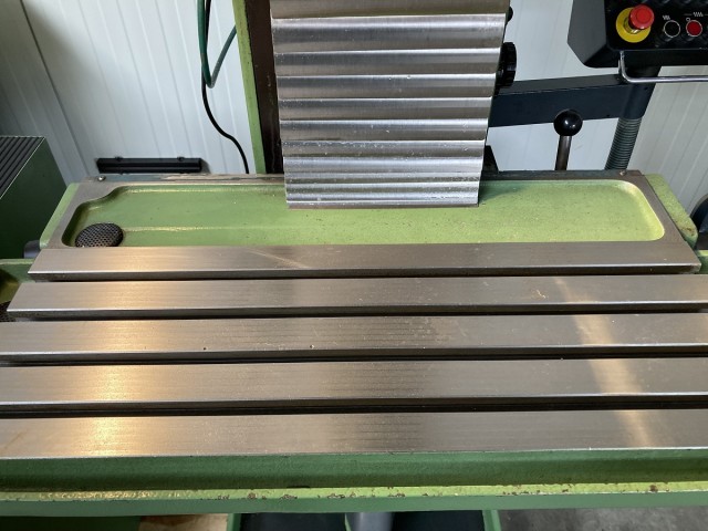 Deckel FP1 Aktiv TNC113 - 10